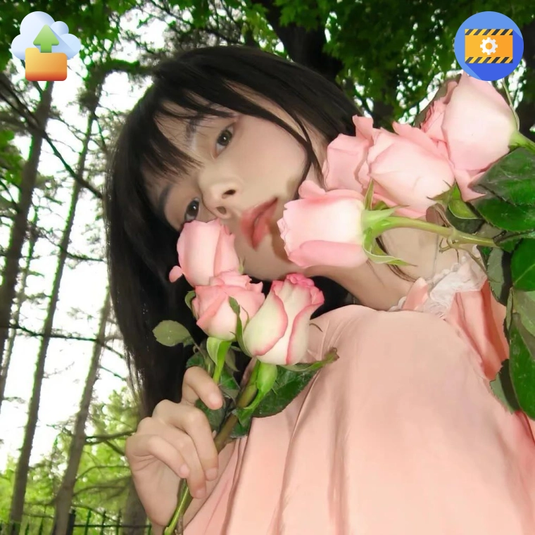 何女士